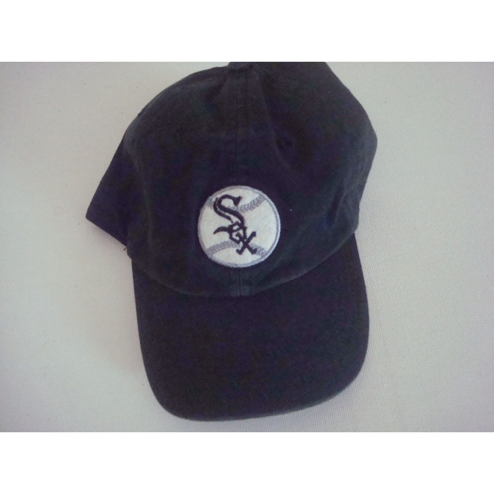 KIDS--- WHITE SOX   00S Y2K HAT CAP VINTAGE‎ DEADSTOCK C4